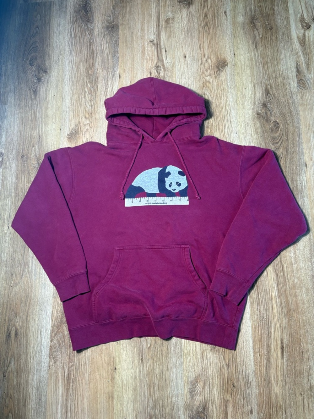 Vintage enjoi skateboarding Hoodie